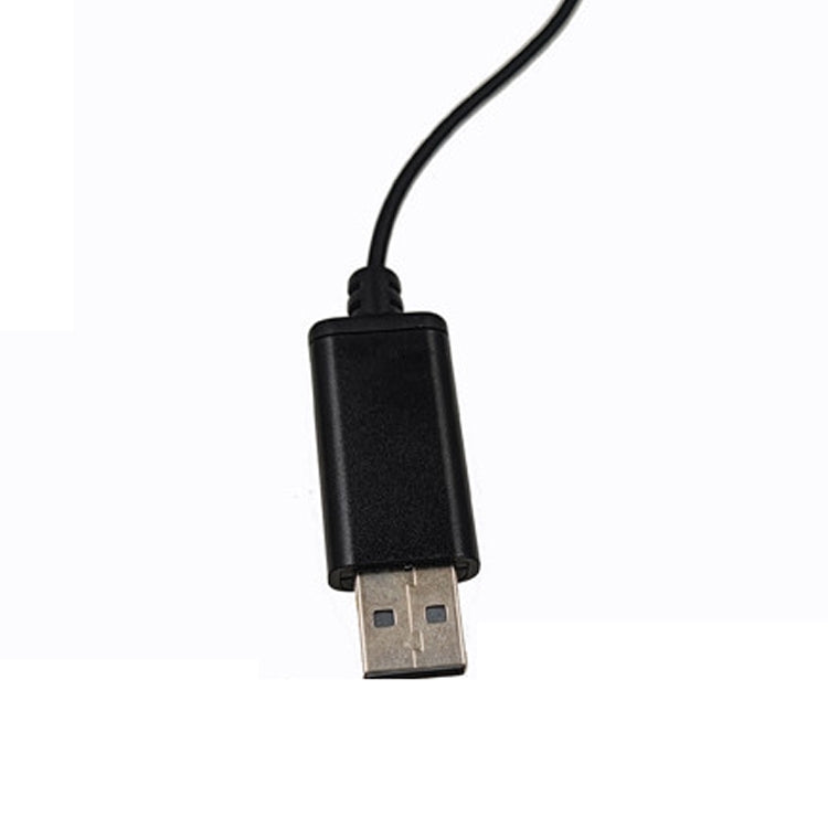 Cuffia USB con microfono omnidirezionale per PC