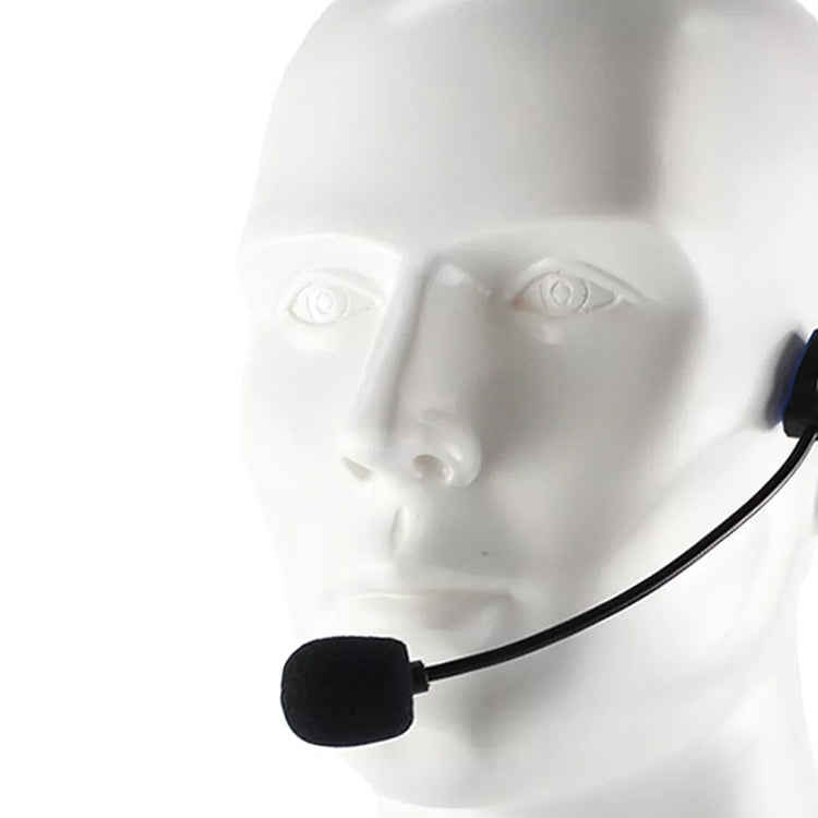 Cuffia USB con microfono omnidirezionale per PC