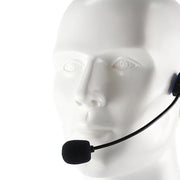 Cuffia USB con microfono omnidirezionale per PC