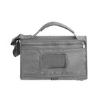 Borsa per auto per bambini multifunzionale impermeabile per cambio pannolino