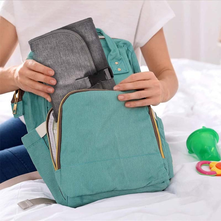 Borsa per auto per bambini multifunzionale impermeabile per cambio pannolino