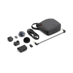 Microfono wireless DJI Mini con trasmissione stabile