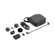 Microfono wireless DJI Mini con trasmissione stabile