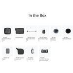 Microfono wireless DJI Mini con trasmissione stabile