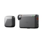 Microfono wireless DJI Mini con trasmissione stabile