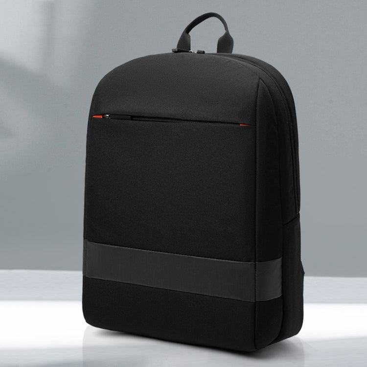 SKV B22016 Uomo Business Casual Doppia Tracolla Zaino da Viaggio per Laptop