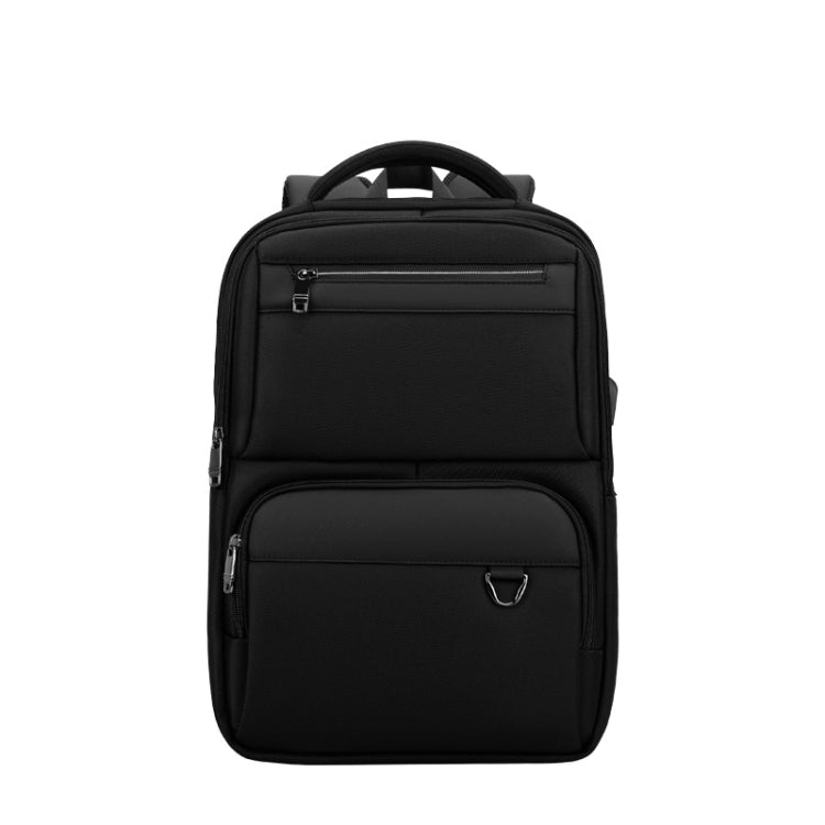 SKV B23889 Borsa per laptop da lavoro a doppia spalla di grande capacità da uomo, B23889