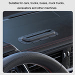 Supporto di controllo centrale modificato per auto SUV, base scorrevole, Paste Rail Base, Screw Rail Base, Paste Elliptical Base, 1 inch Rail Ball Head