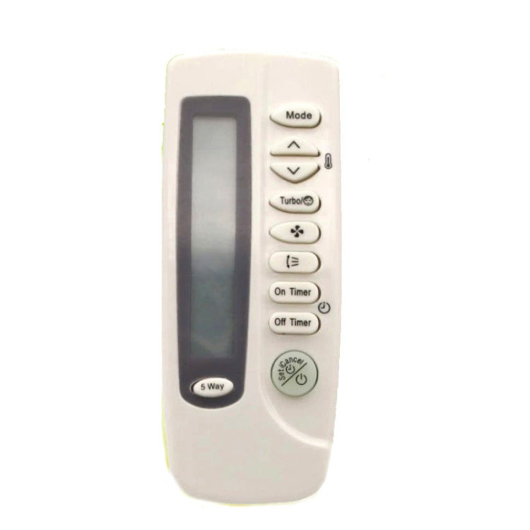 Per parti di ricambio del telecomando del condizionatore d'aria Samsung ARC-410