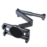 Supporto per tablet e telefono cellulare sullo schienale del sedile dell'auto, A081B+X159, A081+X159