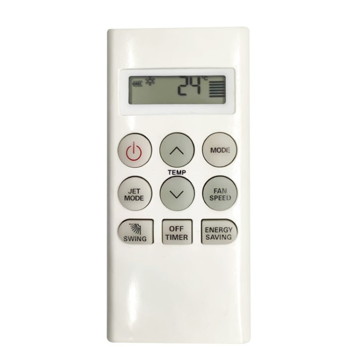 Per LG Air Conditioner AKB7356203 / AKB73756204 Telecomando Versione Inglese Parti di Ricambio, AKB7356203 / AKB73756204
