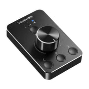 Vaydeer JP2011 USB Computer Volume Regolazione Controller Desktop Multimedia Rotary Button, JP2011
