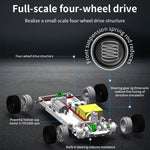Mini 4WD Drifting in scala 1:43, auto telecomandata con ricarica, 4301 Black Mustang, 4302 Blue M3, 4303 Orange 911, 4304 Silver GTR, 4301G Black Mustang With Gyroscope, 4302G Blue M3 With Gyroscope, 4303G Orange 911 With Gyroscope                     ...