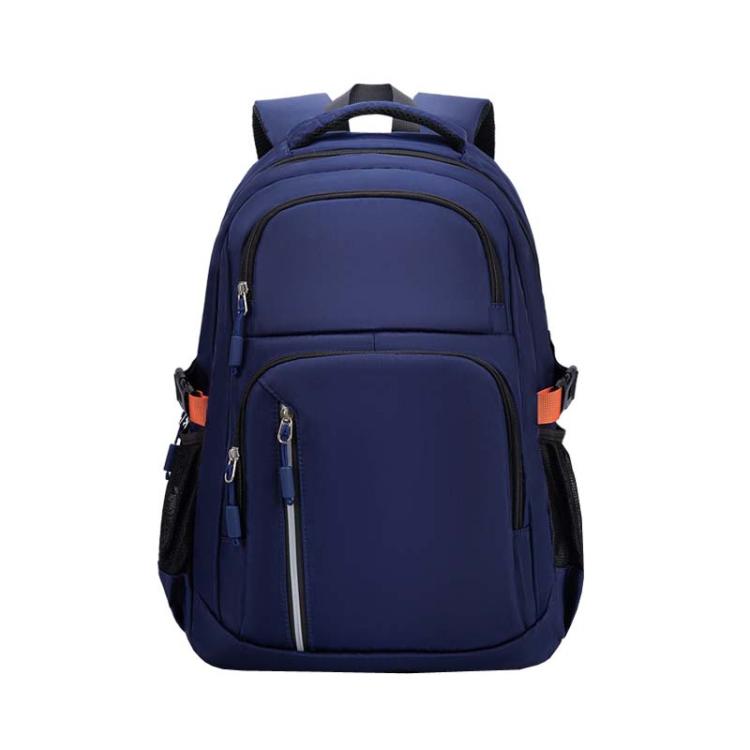SKV B23344 Zaino da lavoro per laptop da uomo, grande capacità, borsa a tracolla doppia da viaggio all'aperto, B23344
