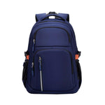 SKV B23344 Zaino da lavoro per laptop da uomo, grande capacità, borsa a tracolla doppia da viaggio all'aperto, B23344