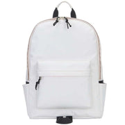 SKV SKV009 Zaino per laptop di grande capacità, borsa a tracolla doppia casual da esterno