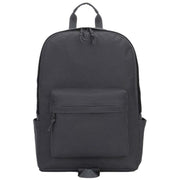 SKV SKV009 Zaino per laptop di grande capacità, borsa a tracolla doppia casual da esterno