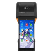 SUNMI V2s PLUS registratore di cassa portatile con stampante da 80 mm terminale mobile intelligente, 2+16G Standard, 3+32G Scanner