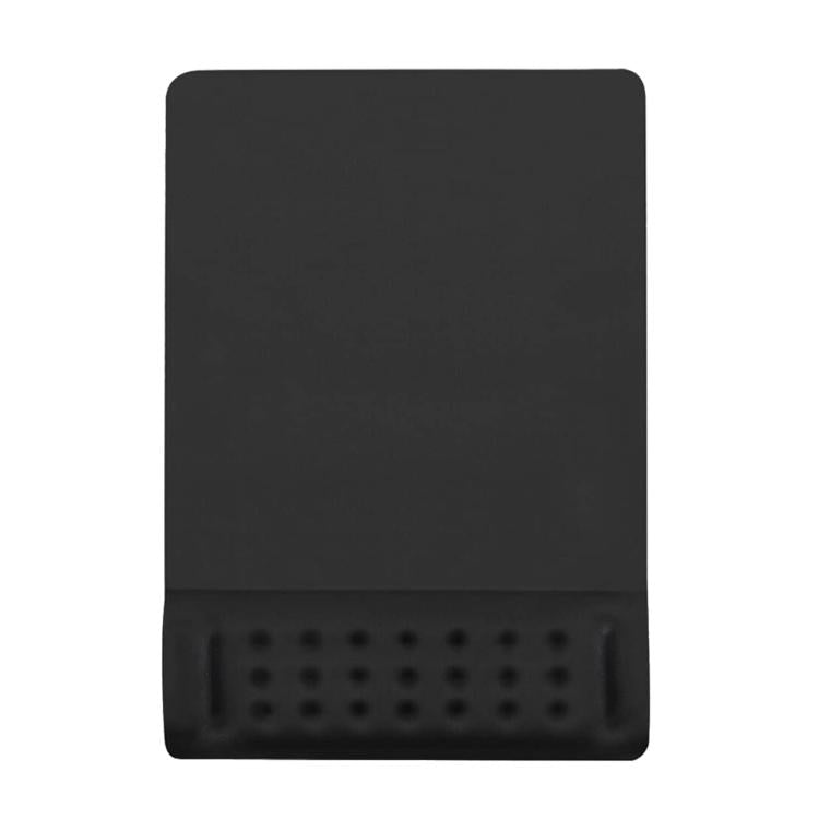 Tappetino per mouse traspirante con rimbalzo lento in memory foam rettangolare