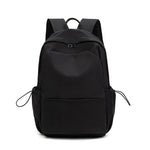 SKV B1530 Zaino per studenti di grande capacità, zaino casual a doppia spalla per laptop