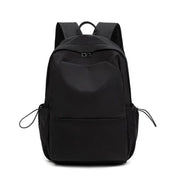 SKV B1530 Zaino per studenti di grande capacità, zaino casual a doppia spalla per laptop