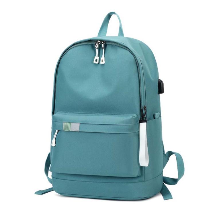 SKV B21071 Zaino per laptop a doppia spalla per studenti, grande capacità, per viaggi e tempo libero
