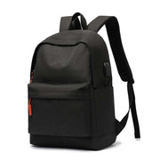 SKV B20537 Zaino per laptop di grande capacità, leggero, con doppia tracolla, da viaggio