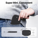 Caricabatterie wireless magnetico pieghevole 3 in 1