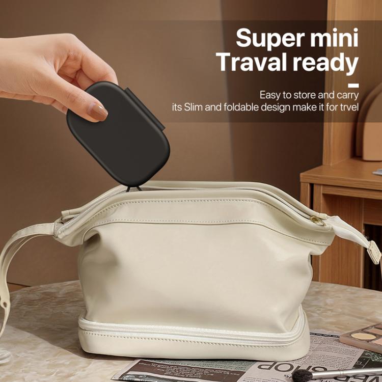Caricabatterie wireless magnetico pieghevole 3 in 1