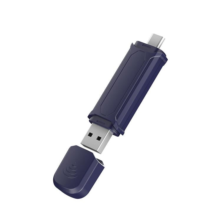 Adattatore Carlinkit originale a doppio canale, da cablato a wireless, per Android CarPlay., SE PRO