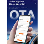 Adattatore Carlinkit originale a doppio canale, da cablato a wireless, per Android CarPlay., SE PRO