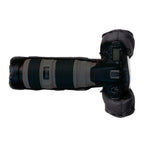Copertura in piuma anti-freddo e caldo per obiettivo della fotocamera PGYTECH, Regular, Telephoto