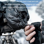 Copertura in piuma anti-freddo e caldo per obiettivo della fotocamera PGYTECH, Regular, Telephoto