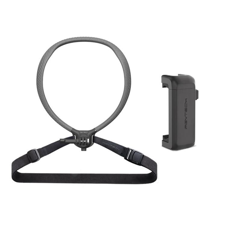 Supporto da collo per telecamera sportiva PGYTECH P-GM-153