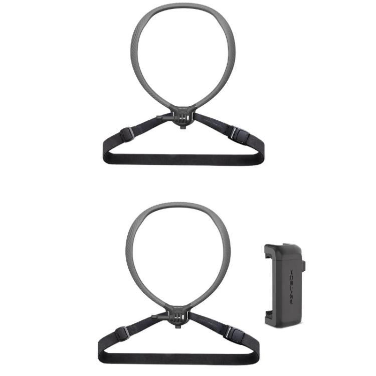 Supporto da collo per telecamera sportiva PGYTECH P-GM-153
