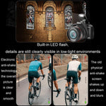 Ordro Digital Camera 4K Ultra HD con Zoom Ottico 12X