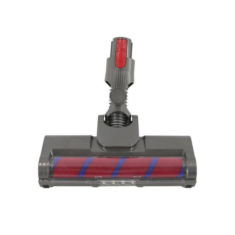 Per Dyson V7 / V8 / V10 / V11 Aspirapolvere Spazzola per Pavimenti con Luce LED, 03A Soft Velvet, 03B Roller Soft Velvet, 03B Roller Carpet