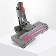 Per Dyson V7 / V8 / V10 / V11 Aspirapolvere Spazzola per Pavimenti con Luce LED, 03A Soft Velvet, 03B Roller Soft Velvet, 03B Roller Carpet
