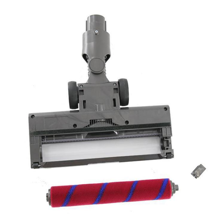 Per Dyson V7 / V8 / V10 / V11 Aspirapolvere Spazzola per Pavimenti con Luce LED, 03A Soft Velvet, 03B Roller Soft Velvet, 03B Roller Carpet