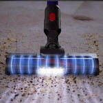 Spazzola pavimenti LED per aspirapolvere Dyson V7 V8 V10 V11