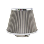 Filtro aria auto ad alto flusso con testa a fungo, aspirazione motore, cartuccia modificata, Small, Medium, Large