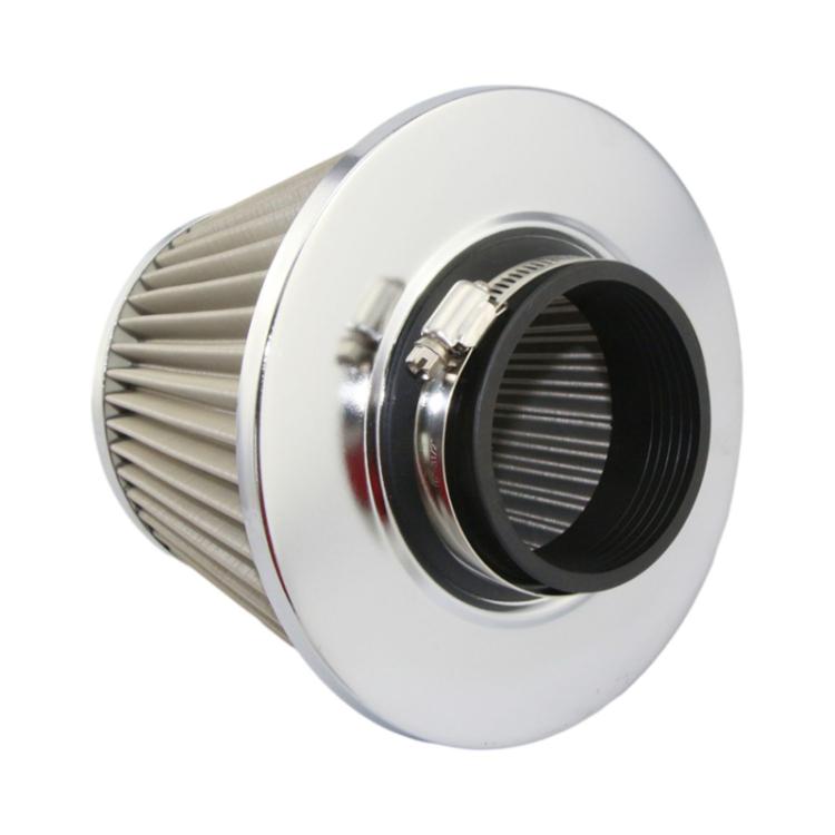 Filtro aria auto ad alto flusso con testa a fungo, aspirazione motore, cartuccia modificata, Small, Medium, Large