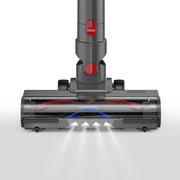 Per aspirapolvere Dyson V7 / V8 / V10 / V11 / V15 Spazzola per pavimenti a turbina ad alta coppia con illuminazione, Turbine Floor Brush