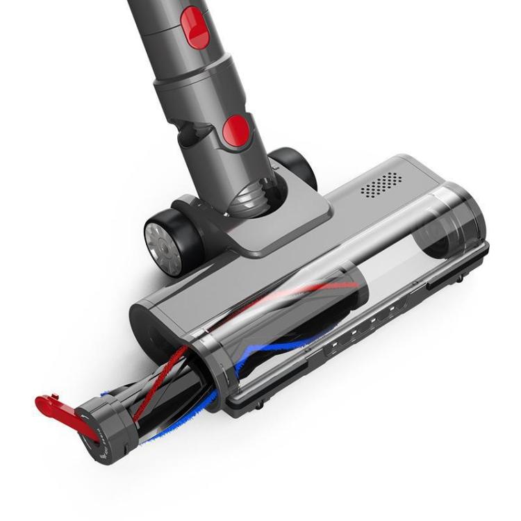 Per aspirapolvere Dyson V7 / V8 / V10 / V11 / V15 Spazzola per pavimenti a turbina ad alta coppia con illuminazione, Turbine Floor Brush