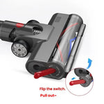 Spazzola a turbina per aspirapolvere Dyson V7 V8 V10 V11 V15