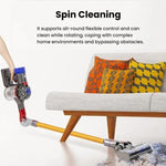 Spazzola a turbina per aspirapolvere Dyson V7 V8 V10 V11 V15