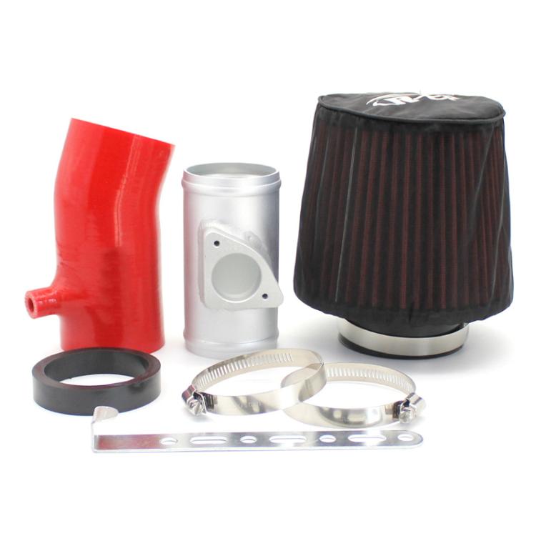 Per Mazda 3 / 6 / CX-4 / Axela Filtro di aspirazione aria fredda ad alto flusso, 1.5L-60-BK, 1.5L-60-RD, 2.0L-70-BK, 2.0L-70-RD, 2.5L-76-BK, 2.5L-76-RD