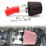Per Mazda 3 / 6 / CX-4 / Axela Filtro di aspirazione aria fredda ad alto flusso, 1.5L-60-BK, 1.5L-60-RD, 2.0L-70-BK, 2.0L-70-RD, 2.5L-76-BK, 2.5L-76-RD