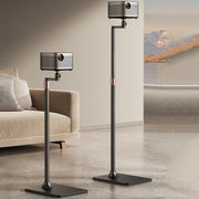 Staffa telescopica per proiettore nascosto da pavimento per uso domestico Xiaotian, 1.2m Pallet Model, 1.2m Bend Model, 1.6m Bend Model, 1.6m Pallet Model