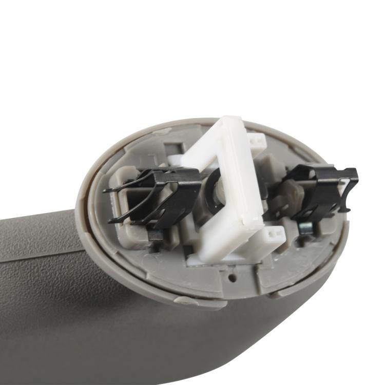Visiera parasole sinistra per Toyota RAV4 2006-2013 grigio TBD0605624801A A2892